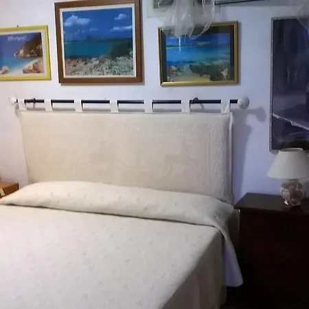 Gasthof Casa Mare Teresa Monte Petrosu