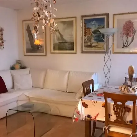 Casa Mare Teresa Gasthof Monte Petrosu