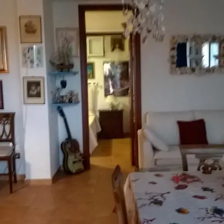Gasthof Casa Mare Teresa Monte Petrosu