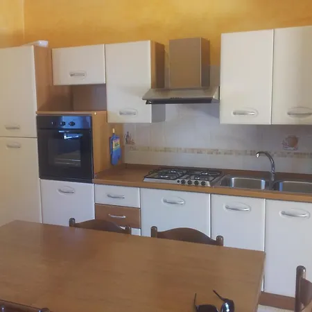 Casa Mare Teresa 招待所 *